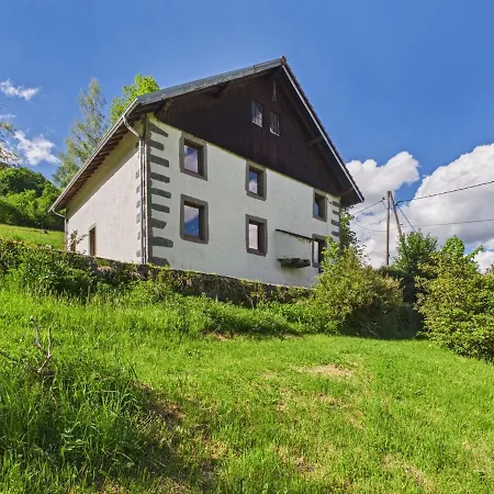 La Ferme Du Pre Toussaint, 9 Guest Garden Vosges Feriehus