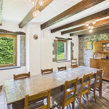 La Ferme Du Pre Toussaint, 9 Guest Garden Vosges Feriehus
