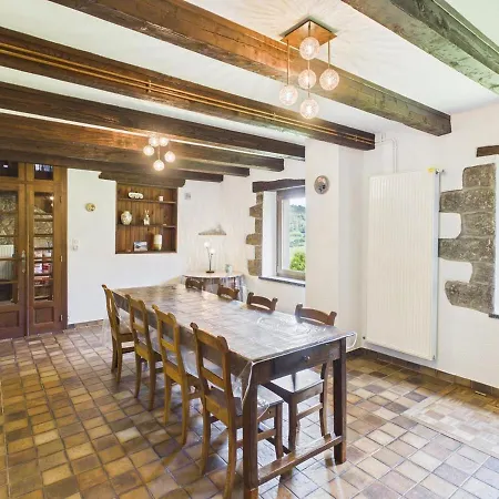 La Ferme Du Pre Toussaint, 9 Guest Garden Vosges Feriehus