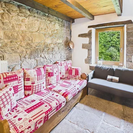 La Ferme Du Pre Toussaint, 9 Guest Garden Vosges Feriehus *