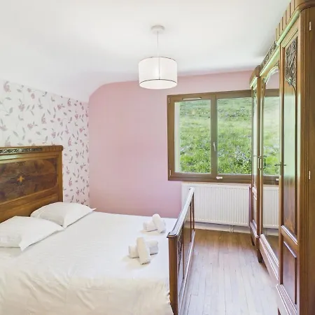 La Ferme Du Pre Toussaint, 9 Guest Garden Vosges *