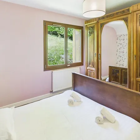 La Ferme Du Pre Toussaint, 9 Guest Garden Vosges *