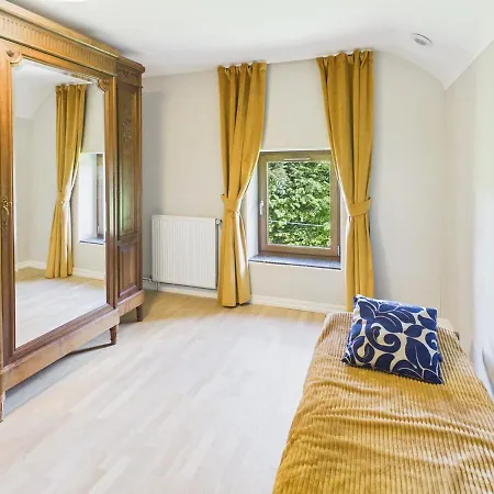 La Ferme Du Pre Toussaint, 9 Guest Garden Vosges 度假居 科尔尼蒙