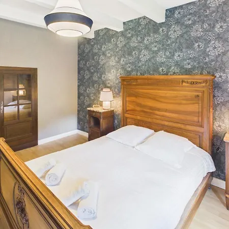 La Ferme Du Pre Toussaint, 9 Guest Garden Vosges 度假居 科尔尼蒙