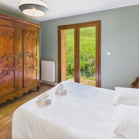 Feriehus La Ferme Du Pre Toussaint, 9 Guest Garden Vosges *