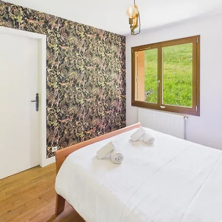 Feriehus La Ferme Du Pre Toussaint, 9 Guest Garden Vosges *