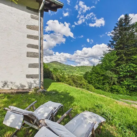La Ferme Du Pre Toussaint, 9 Guest Garden Vosges * Cornimont