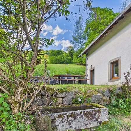 Feriehus La Ferme Du Pre Toussaint, 9 Guest Garden Vosges *