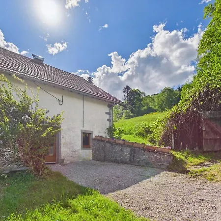La Ferme Du Pre Toussaint, 9 Guest Garden Vosges