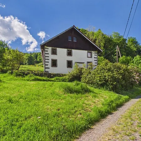 Feriehus La Ferme Du Pre Toussaint, 9 Guest Garden Vosges Cornimont
