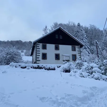 La Ferme Du Pre Toussaint 1870 Vue Montagne 9 Pers Ferienhaus *